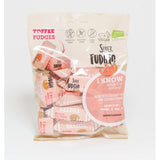 Organic caramel candies with Toffee caramel Super Fudgio, 150g